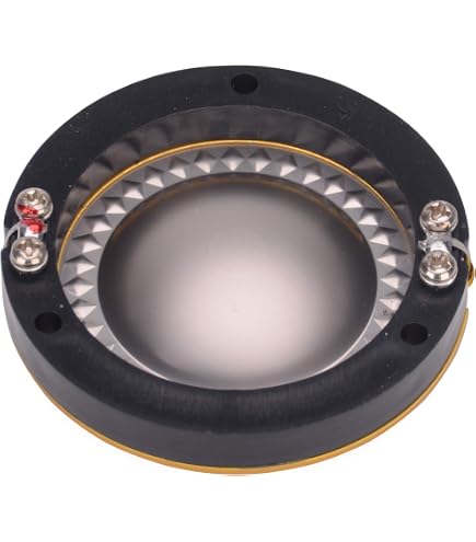 Amazon | ZXPC ダイヤフラム JBL 2425J 2426J 2427J 2420J 16オーム